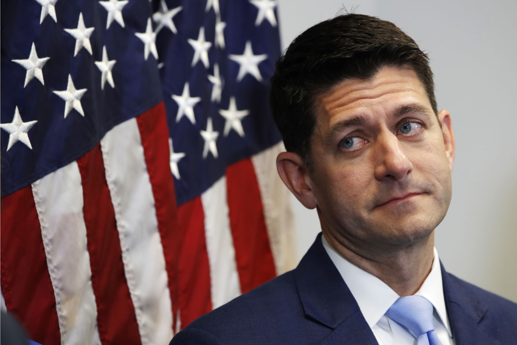 Paul Ryan mug shot